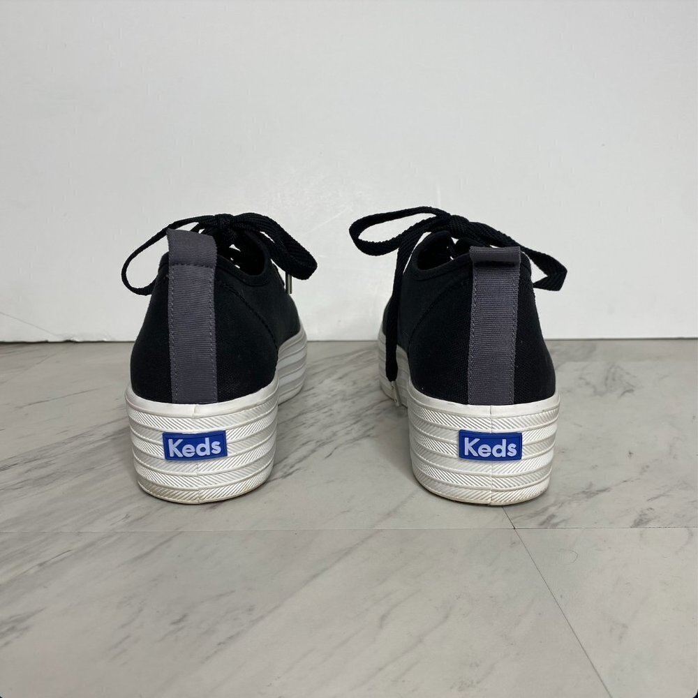 Keds Platform Sneakers - Picture 3 of 11
